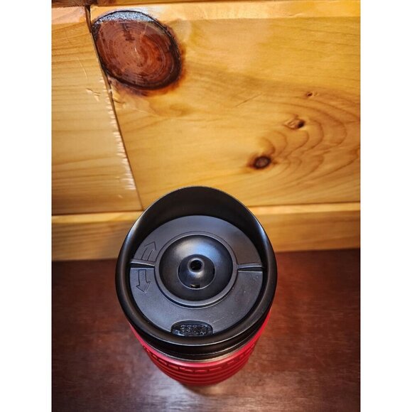 KitchenAid Single Serve KCM0402CU Replacement Stainless Travel Mug - Picture 6 of 10